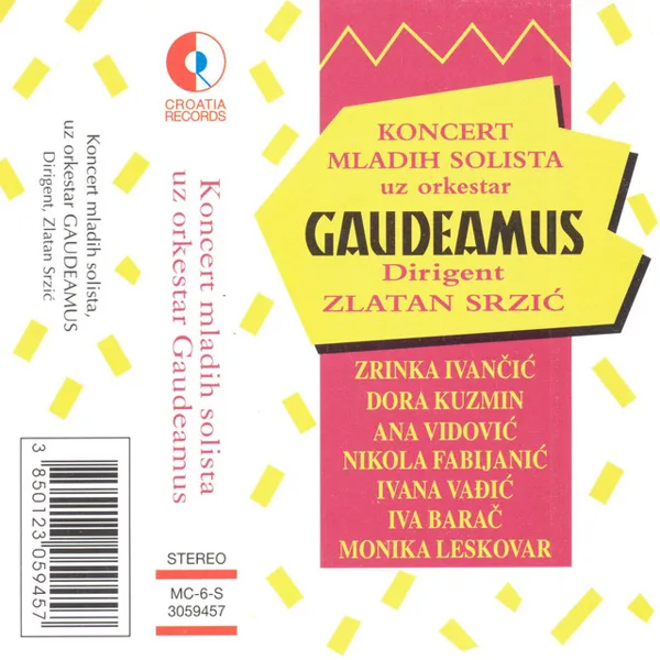 Koncert mladih solista