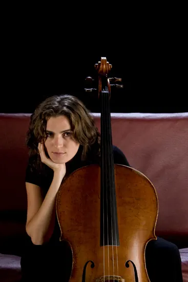 Monika Leskovar, violončelistica — Elementi 26