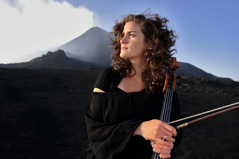 Monika Leskovar, violončelistica — Elementi 20