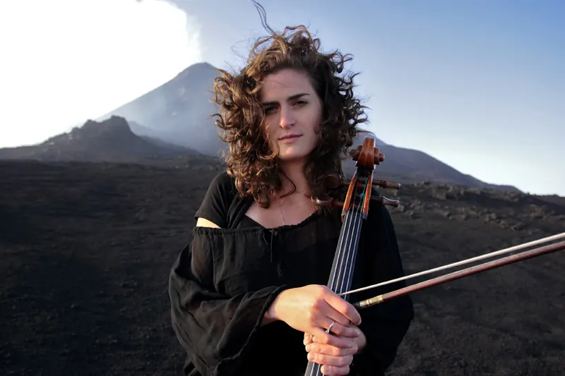 Monika Leskovar, violončelistica — Elementi 23