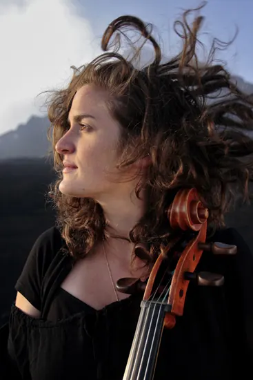 Monika Leskovar, violončelistica — Elementi 22