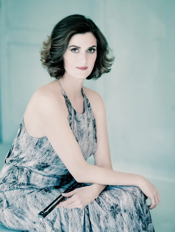 Monika Leskovar, violončelistica — Portreti 12